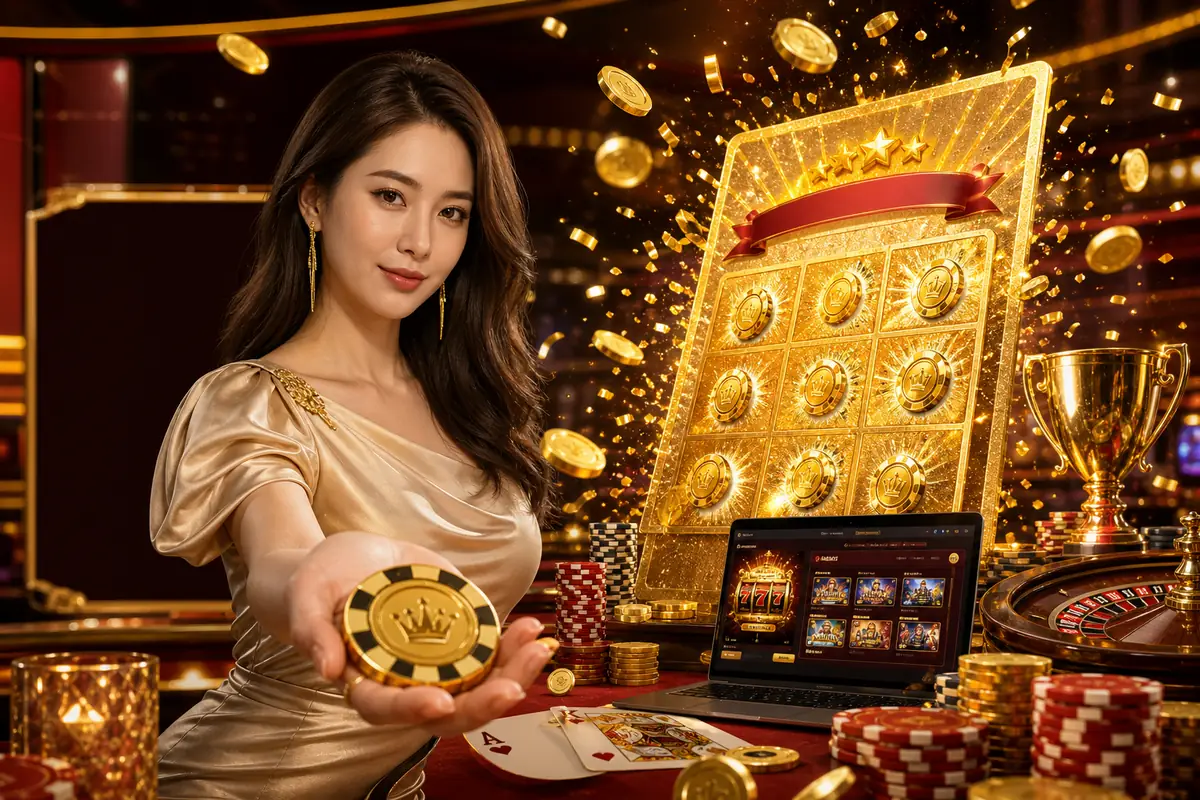 mmr123 Baccarat Live Dealer ကစားသည့်မြင်ကွင်း