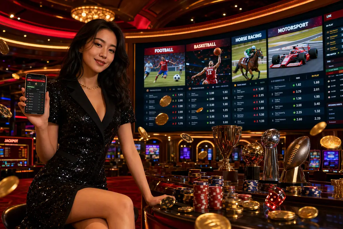 mmr123 Live Casino ကာစီနိုဂိမ်းများ